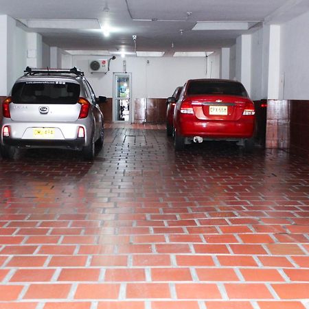 Hotel Brisas De Calima Zewnętrze zdjęcie