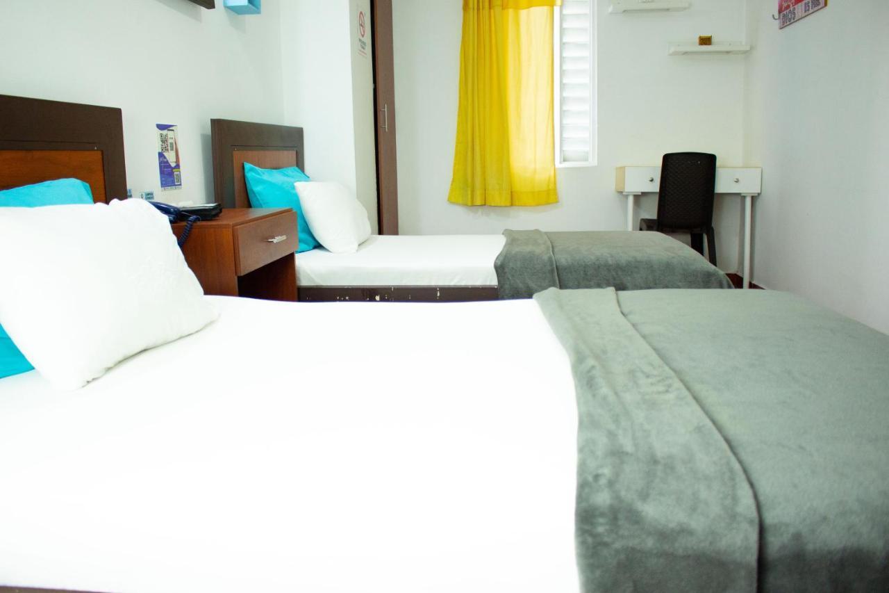 Hotel Brisas De Calima Zewnętrze zdjęcie